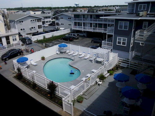Surf Club Oceanfront
